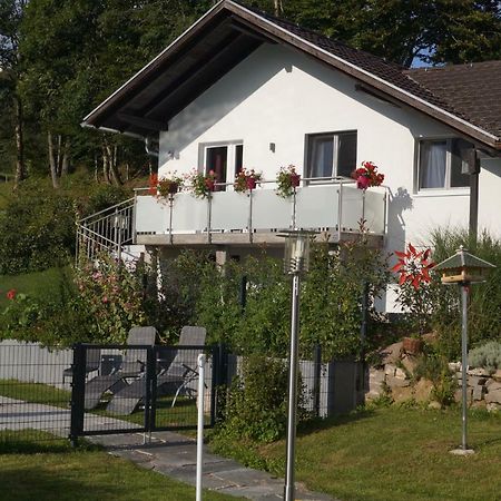 Traumhafte Ferienwohnung Mit Pool Steinen  外观 照片