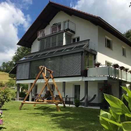 Traumhafte Ferienwohnung Mit Pool Steinen  外观 照片