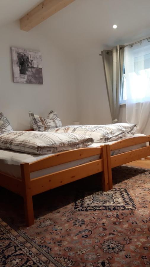 Traumhafte Ferienwohnung Mit Pool Steinen  外观 照片