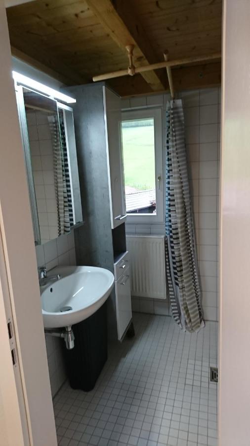 Traumhafte Ferienwohnung Mit Pool Steinen  外观 照片