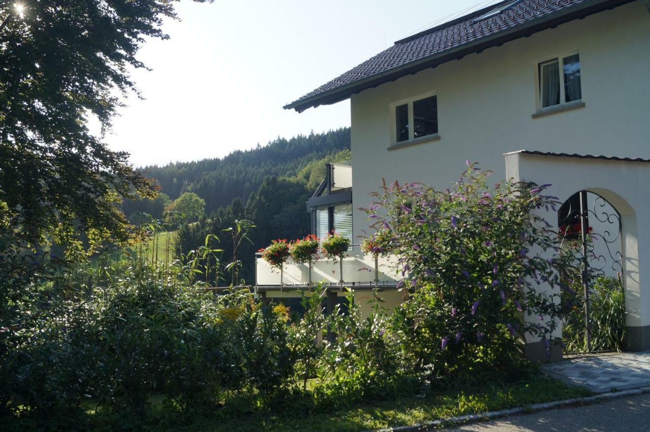Traumhafte Ferienwohnung Mit Pool Steinen  外观 照片