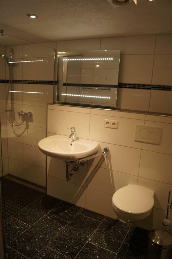 Traumhafte Ferienwohnung Mit Pool Steinen  外观 照片