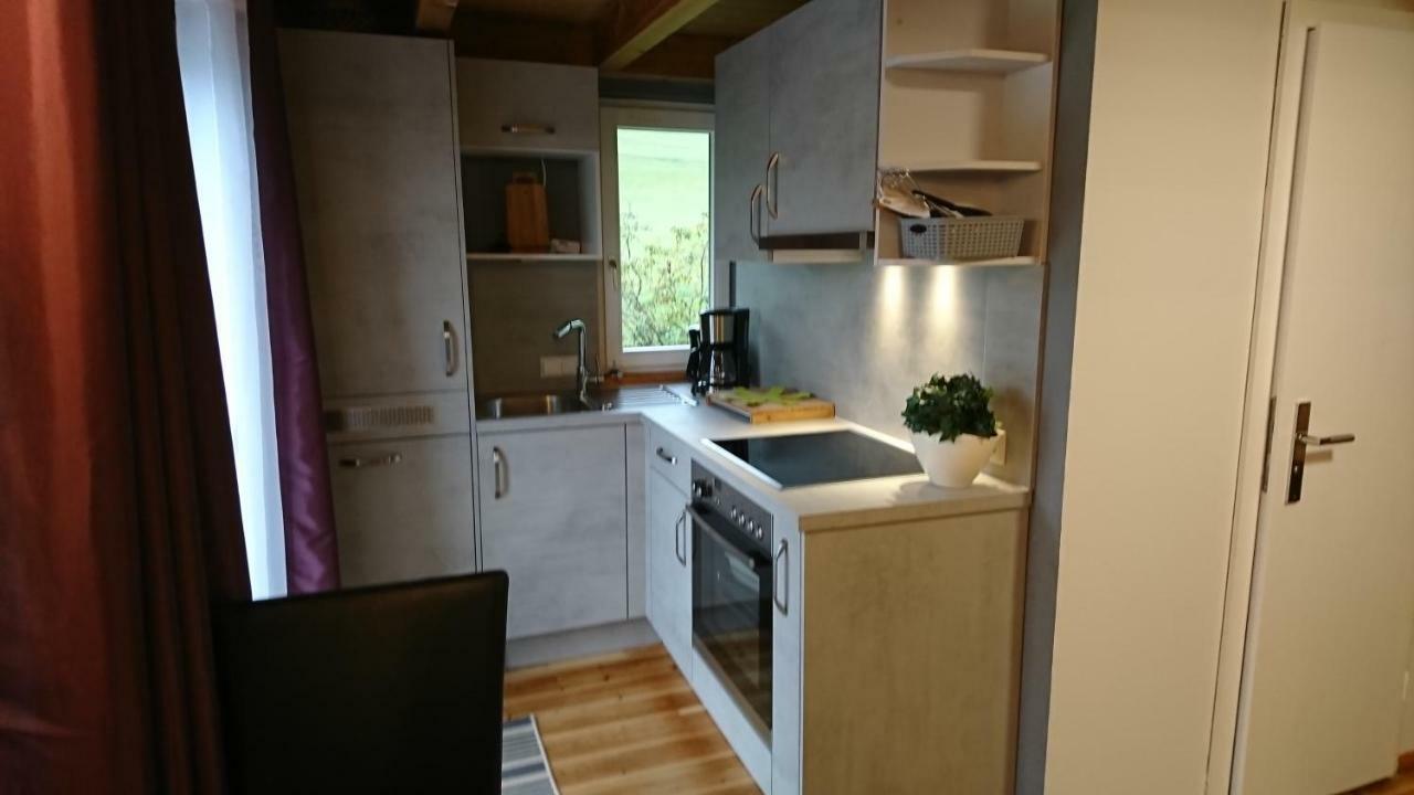 Traumhafte Ferienwohnung Mit Pool Steinen  外观 照片