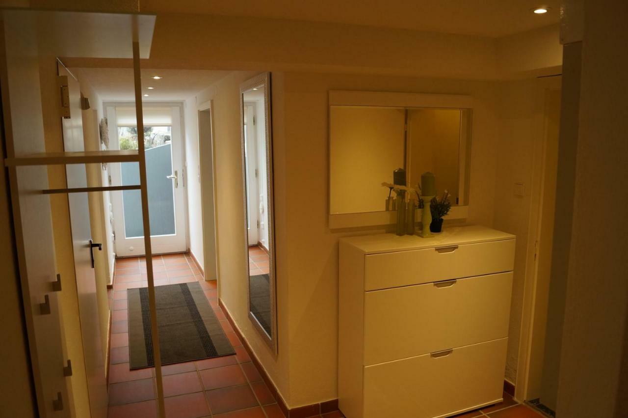 Traumhafte Ferienwohnung Mit Pool Steinen  外观 照片