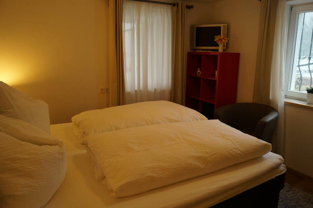 Traumhafte Ferienwohnung Mit Pool Steinen  外观 照片